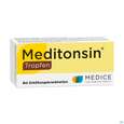 Sie sehen eine Packung Meditonsin Tropfen 70g, Produktbild: 04 Meditonsin Tropfen 70g, A-Nr.: 1337003 - 04