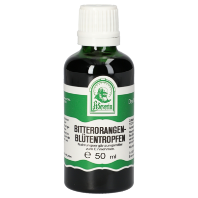 BITTERORANGENBLUETEN TROPFEN 50 ML, A-Nr.: 4311814 - 01