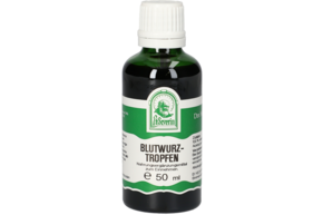 BLUTWURZ TROPFEN 50 ML, A-Nr.: 4566520 - 01