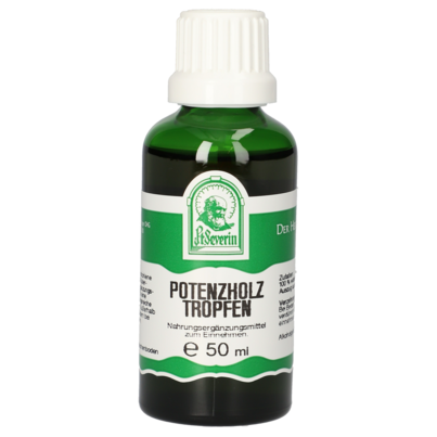 POTENZHOLZ TROPFEN 50 ML, A-Nr.: 4517496 - 01