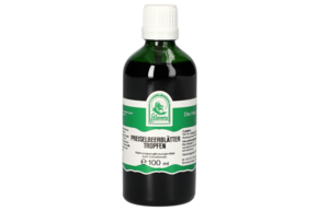 PREISELBEERBLÄTTER TROPFEN 100 ML, A-Nr.: 5471431 - 01