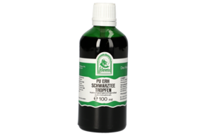 PU-ERH SCHWARZTEE TROPFEN 100 ML, A-Nr.: 5182046 - 01