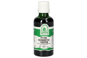 PU-ERH SCHWARZTEE TROPFEN 50 ML, A-Nr.: 5182023 - 01