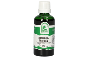 RATANHIA TROPFEN 50 ML, A-Nr.: 4312245 - 01