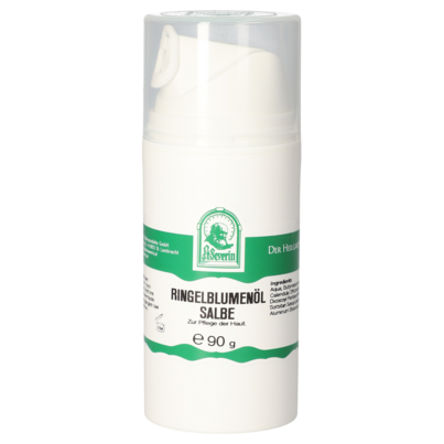 RINGELBLUMENÖL SALBE PATER 90 G, A-Nr.: 5389267 - 01