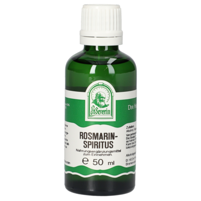 ROSMARINSPIRITUS 50 ML, A-Nr.: 5072381 - 01