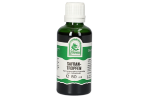 SAFRAN TROPFEN 50 ML, A-Nr.: 4376972 - 01