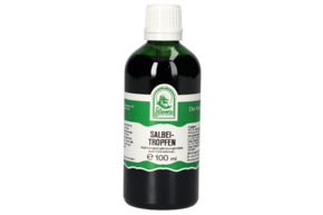 SALBEI TROPFEN 100 ML, A-Nr.: 4246672 - 01