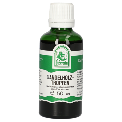 SANDELHOLZ TROPFEN 50 ML, A-Nr.: 4484845 - 01