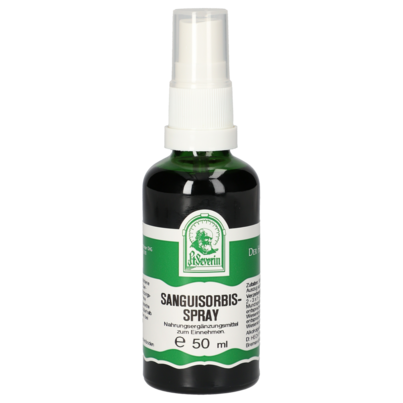 SANGUISORBIS SPRAY 50 ML, A-Nr.: 4566218 - 01