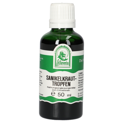 SANIKELKRAUT TROPFEN 50 ML, A-Nr.: 4403309 - 01