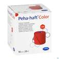 Peha-haft Color Latexfrei Red 20mx 10cm 1st, A-Nr.: 3879814 - 04