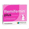 Sie sehen eine Packung Remifemin Plus Johanniskraut Filmtabl 100st, Produktbild: 03 Remifemin Plus Johanniskraut Filmtabl 100st, A-Nr.: 5514100 - 03