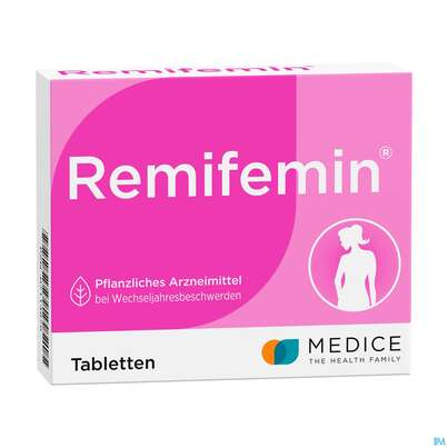 Remifemin Tabl 200st, A-Nr.: 5514844 - 03
