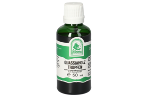 QUASSIAHOLZ TROPFEN 50 ML, A-Nr.: 5725682 - 01