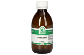 QUENDELSIRUP PATER 200 ML, A-Nr.: 5762789 - 01