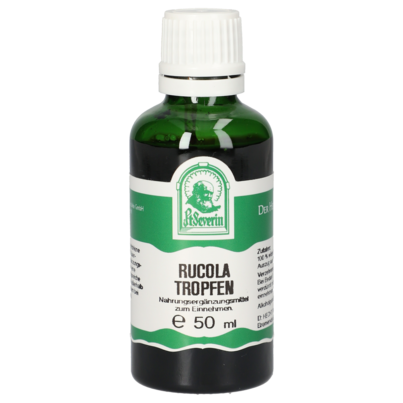 RUCOLA TROPFEN 50 ML, A-Nr.: 5762708 - 01