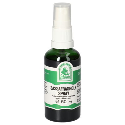 SASSAFRASHOLZ SPRAY 50 ML, A-Nr.: 5725765 - 01