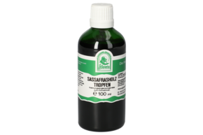 SASSAFRASHOLZ TROPFEN 100 ML, A-Nr.: 5725759 - 01