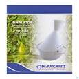 Sie sehen eine Packung Inhalatoren U.zubehoer Sanicare 2-teilig Inhalt 0,7l 1st, Produktbild: 02 Inhalatoren U.zubehoer Sanicare 2-teilig Inhalt 0,7l 1st, A-Nr.: 0852281 - 02