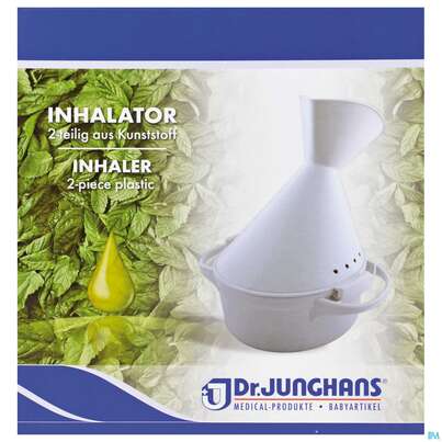 Sie sehen eine Packung Inhalatoren U.zubehoer Sanicare 2-teilig Inhalt 0,7l 1st, Produktbild: 03 Inhalatoren U.zubehoer Sanicare 2-teilig Inhalt 0,7l 1st, A-Nr.: 0852281 - 03