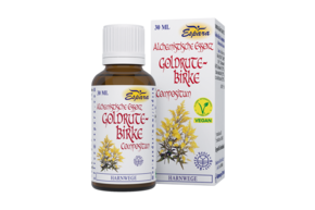 Espara Goldrute-Birke Compositum Alchemistische Essenz, A-Nr.: 4040019 - 01