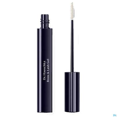 Sie sehen eine Packung Dr. Hauschka Brow & Lash Gel Translucent 6ml, Produktbild: 05 Dr. Hauschka Brow & Lash Gel Translucent 6ml, A-Nr.: 4592279 - 05
