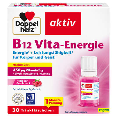 Doppelherz B12 Vita-Energie, A-Nr.: 5679367 - 01