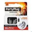 Ohrenschutz Alpine Hearing Protection Partyplug 2st, A-Nr.: 3796287 - 02