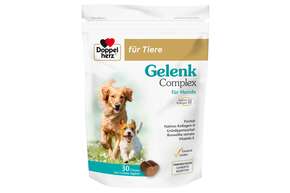 Doppelherz für Tiere Gelenk Complex für Hunde, A-Nr.: 5678422 - 01