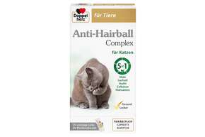 Doppelherz für Tiere Anti-Hairball Complex für Katzen, A-Nr.: 5720992 - 01