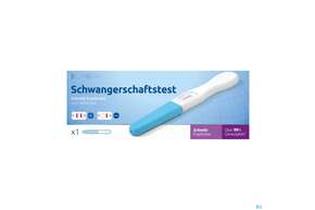 Schwangerschaftstest Livsane Schnelle Ergebnisse 1st, A-Nr.: 5333031 - 01