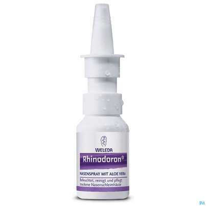 Nasenspray Rhinodoron +aloe Vera 20ml, A-Nr.: 2378234 - 06