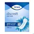 Inkontinenz Tena/lady Discreet Einlage Extra Plus 761662 16st, A-Nr.: 5184105 - 01