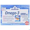 Omega -3 Kapseln 1000mg Gesundform 180st, A-Nr.: 3055042 - 03