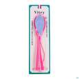 Vitry Keramikraspel Fluo_rosa 1pc, A-Nr.: 5412121 - 02