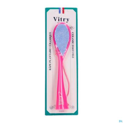 Vitry Keramikraspel Fluo_rosa 1pc, A-Nr.: 5412121 - 02