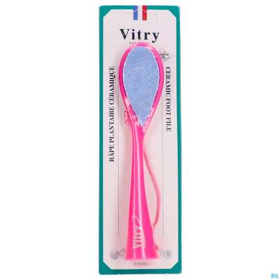 Vitry Keramikraspel Fluo_rosa 1pc, A-Nr.: 5412121 - 03