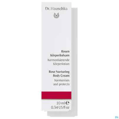 Dr. Hauschka Rosen Körperbalsam 10ml, A-Nr.: 2051875 - 02