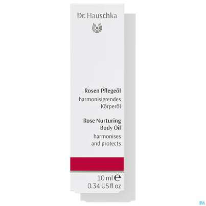 Dr. Hauschka Rosen Pflegeöl 10ml, A-Nr.: 3282789 - 02