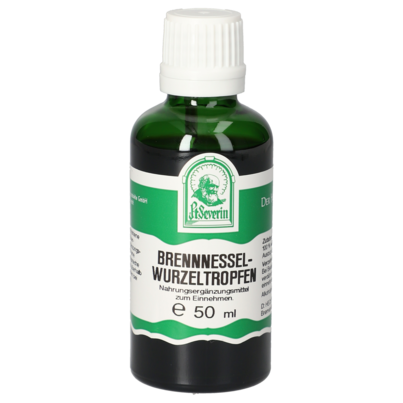 BRENNNESSELWURZEL TROPFEN 50 ML, A-Nr.: 4377351 - 01