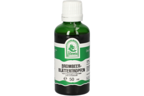 BROMBEERBLAETTER TROPFEN 50 ML, A-Nr.: 4376512 - 01