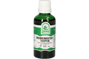 BRUNNENKRESSE TROPFEN 50 ML, A-Nr.: 4403172 - 01
