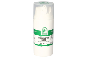 BUCCOBLÄTTER SALBE 90 G, A-Nr.: 5470897 - 01