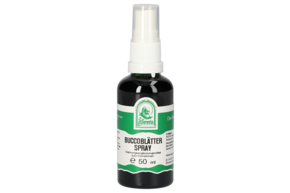 BUCCOBLÄTTER SPRAY 50 ML, A-Nr.: 5470880 - 01