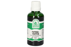 PAPRIKA TROPFEN 50 ML, A-Nr.: 4800200 - 01