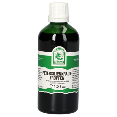 PETERSILIENKRAUT TROPFEN 100 ML, A-Nr.: 4946412 - 01