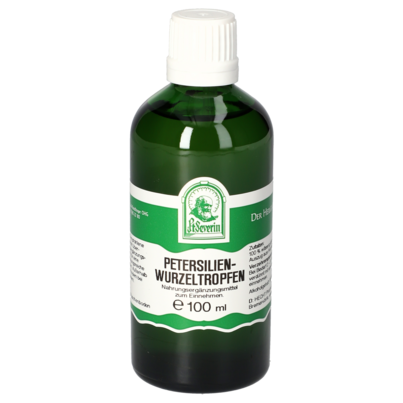 PETERSILIENWURZEL TROPFEN 100 ML, A-Nr.: 4484710 - 01