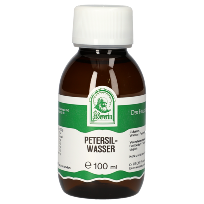 PETERSILWASSER 100 ML, A-Nr.: 5061555 - 01