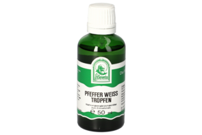 PFEFFER WEISS TROPFEN 50 ML, A-Nr.: 4933065 - 01